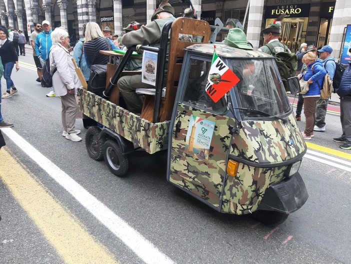 Foto Facebook Adunata Alpini