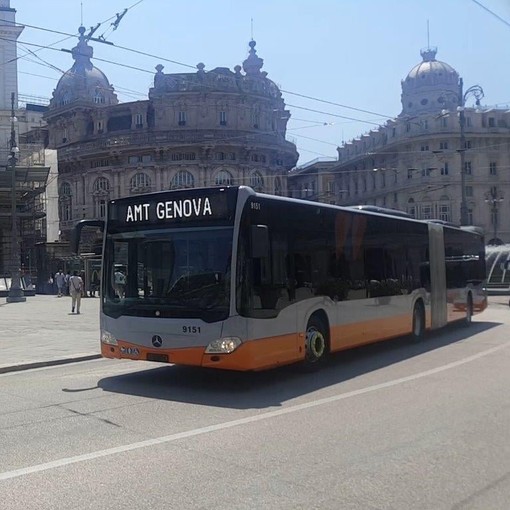 Amt, il biglietto ordinario sale a 2 euro. Rincara a 2,20 euro anche il ticket integrato