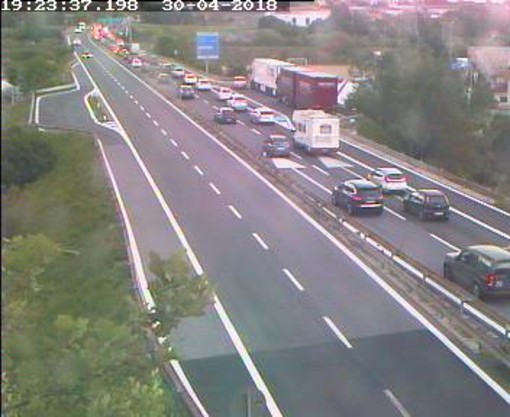 Autostrade, al via lavori in A10 tra Genova Aeroporto e Genova Prà da lunedì 16 agosto Autostrade, al via lavori in A10 tra Genova Aeroporto e Genova Prà da lunedì 16 agosto