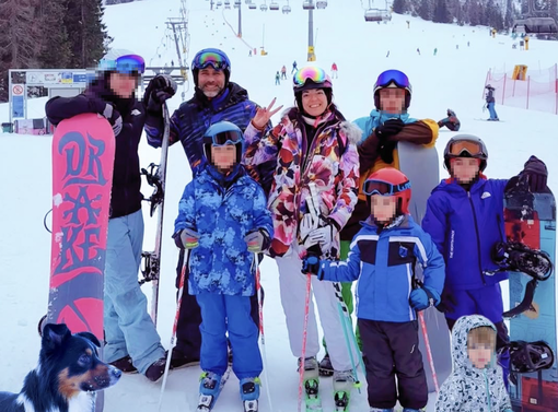 C’è anche una mamma influencer per promuovere il Natale del Comune di Genova