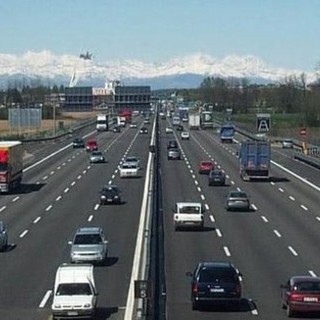 Traffico: proseguono fino al 25 agosto i lavori sulla A7 Serravalle-Genova