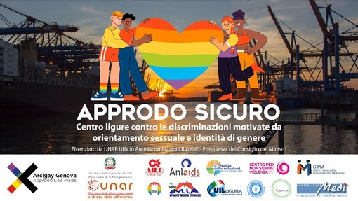 Al Lagaccio il primo centro ligure contro le discriminazioni da orientamento sessuale e identità di genere