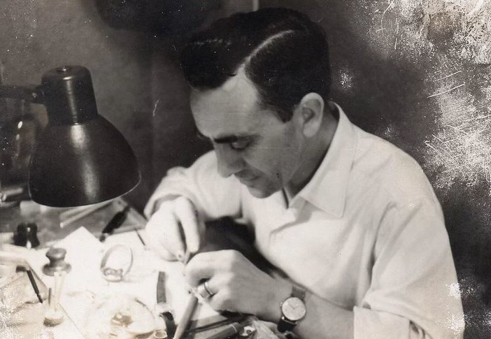 Amerigo Censi ha iniziato l'attività nel 1935