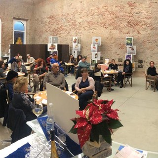 Con l'Asti DOCG il Natale diventa Glamour: la Denominazione conquista i milanesi, in un evento all’insegna della solidarietà