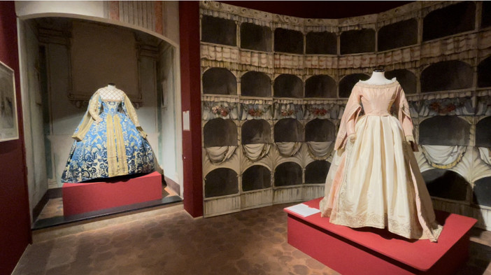 A Palazzo Lomellino una mostra per celebrare Adelaide Ristori (Video)