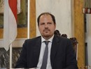 Elezioni comunali, Alessandro Terrile si schermisce: "Vicesindaco? Sono a disposizione" Elezioni comunali, Alessandro Terrile si schermisce: "Vicesindaco? Sono a disposizione"