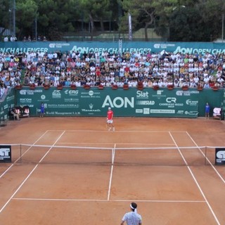 L’Aon Open Challenger – Memorial Giorgio Messina festeggia vent’anni con un top 70, due top 80 e il giapponese Kei Nishikori, già numero 4 del mondo e vincitore di 12 titoli ATP