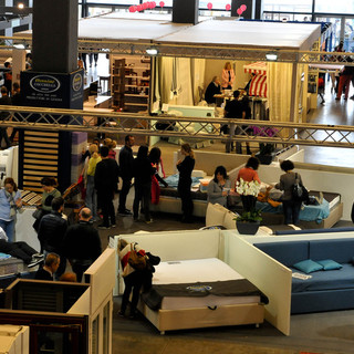 Genova festeggia le sue nozze d'oro con la Fiera Primavera