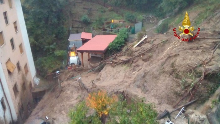 Asl3: piastre ambulatoriali di Rossiglione e Campo Ligure chiuse per il maltempo