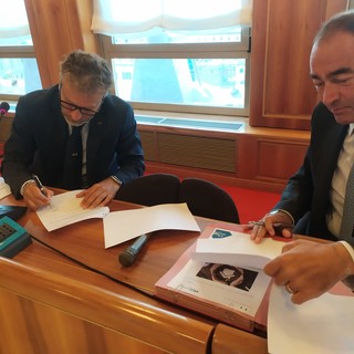 Accesso al soperbonus, Ance Liguria e Carige insieme a fianco delle imprese (FOTO)