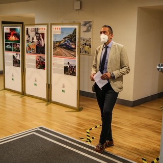 Insulti e minacce dai no vax, Arboscello (Pd) solidale con Toti: "Vaccini e Green pass essenziali per superare il Covid-19"