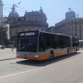 Trasporto pubblico, Regione Liguria versa 35,4 milioni di euro a Genova e province