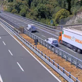 Autostrada A12, torna scorrevole il traffico tra Recco e Genova