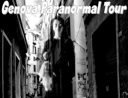 Alla scoperta di miti e "presenze" con il Genova Paranormal Tour Alla scoperta di miti e "presenze" con il Genova Paranormal Tour