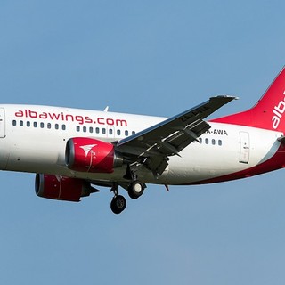 Albawings riparte da Genova, dallo scorso 10 luglio i collegamenti con Tirana a 42 euro