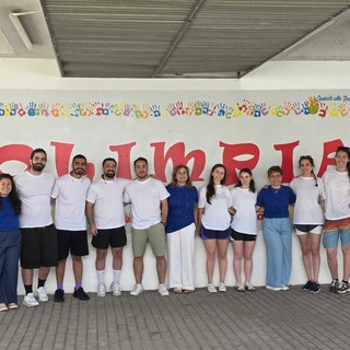 Gli studenti di Aliseo a Torino per un triangolare di calcetto, beach volley e ping pong Gli studenti di Aliseo a Torino per un triangolare di calcetto, beach volley e ping pong