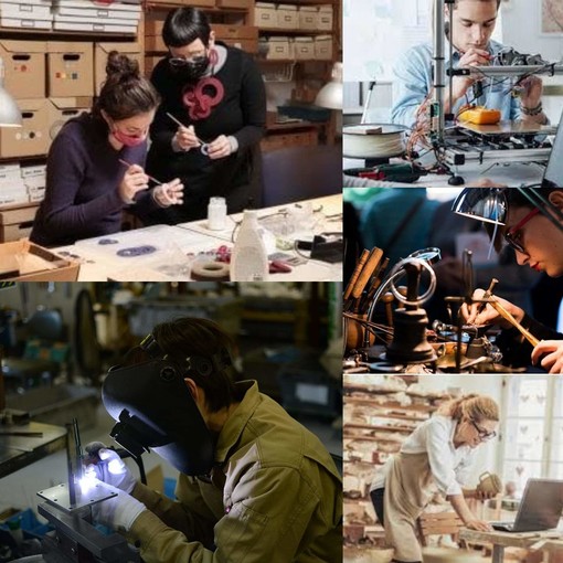 Artigianato, contributi a fondo perduto al 60% per gli investimenti delle imprese under 35 o neo costituite Artigianato, contributi a fondo perduto al 60% per gli investimenti delle imprese under 35 o neo costituite