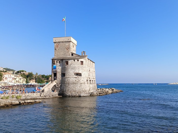 Rapallo, il Castello sul Mare torna a celebrare matrimoni e unioni civili Rapallo, il Castello sul Mare torna a celebrare matrimoni e unioni civili