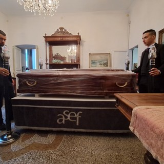 Grande cinema a Genova, A.Se.F. diventa superconsulente