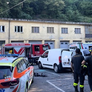 Giallo a Molassana, uomo trovato morto nel furgone da lavoro: era scomparso da giorni Giallo a Molassana, uomo trovato morto nel furgone da lavoro: era scomparso da giorni