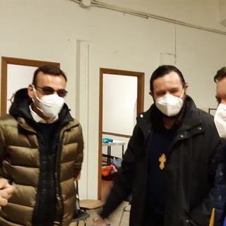 Ucraina, arrivato a Genova un pullman con 83 profughi provenienti dal confine con la Polonia