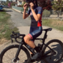 Arianna Chiorboli, una giovane promessa del triathlon azzurro guarda ai grandi appuntamenti di settembre Arianna Chiorboli, una giovane promessa del triathlon azzurro guarda ai grandi appuntamenti di settembre