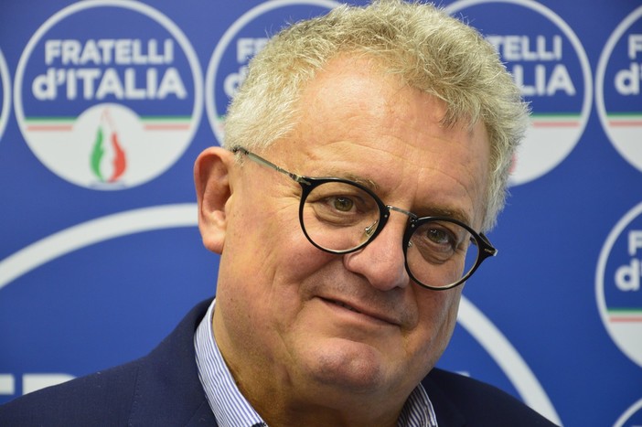 Coronavirus, Sartori (FdI) al sindaco di Recco: "Bene congelamento Tari e Cosap"