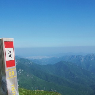 Valorizzazione dell'Alta via dei monti liguri: 1,3 milioni a disposizione per il progetto AV2020 (VIDEO e FOTO)