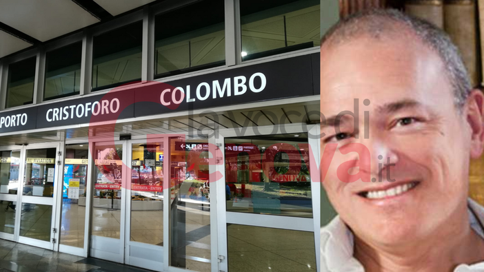 Aeroporto di Genova, cambio al vertice: Enrico Musso non sarà confermato