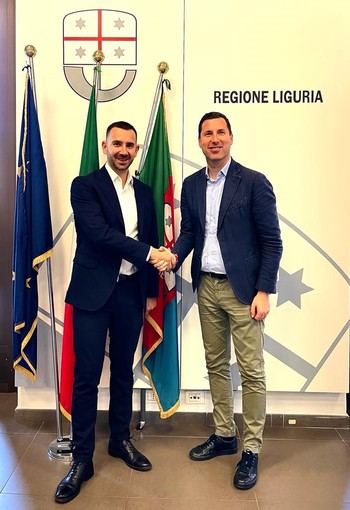 Rifiuti, Giampedrone: “Accordo con il Piemonte per la gestione con prospettive di ampliamento ai temi della sostenibilità e transizione ecologica”