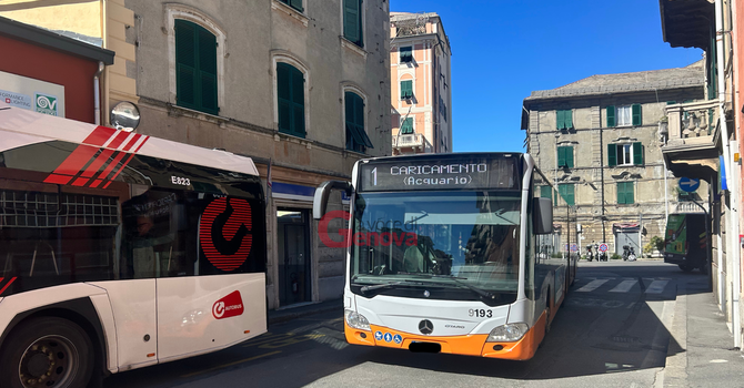 Amt, l’ipotesi biglietto a 2,20 euro che agita Genova