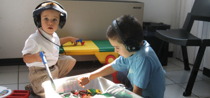 Ascolto e linguaggio fra dialogo e apprendimento, l'incontro al Ducale