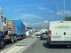 Autostrade, ancora traffico in tilt: sulla A7 6 km di coda per cantieri