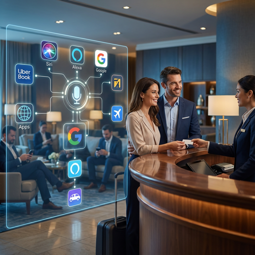 Tornare padroni del proprio traffico nell’era degli assistenti virtuali