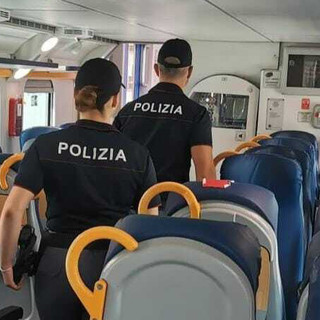 Principe, ruba un trolley su un treno e aggredisce gli agenti: condannato a un anno e sei mesi Principe, ruba un trolley su un treno e aggredisce gli agenti: condannato a un anno e sei mesi