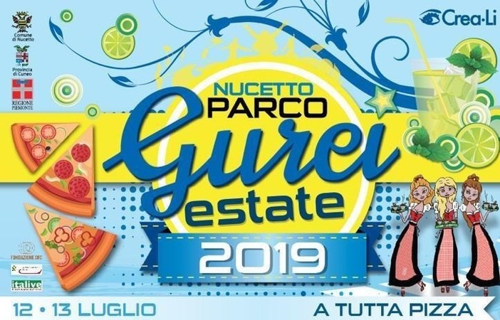 "A tutta pizza": due giorni di festa a Nucetto "A tutta pizza": due giorni di festa a Nucetto