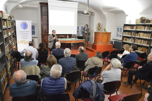 L'economia ligure e genovese al centro dell'ultimo appuntamento con i "Venerdì Civici" (VIDEO)