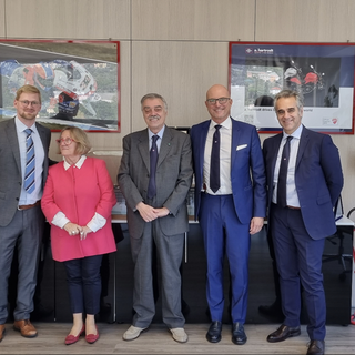 Spedizioni internazionali, il gruppo Hartrodt di Amburgo annuncia l’acquisizione del pacchetto azionario della genovese Fratelli Gambetta s.r.l.