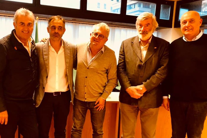 Augusto Sartori nuovo presidente della II Commissione regionale "Salute e Sicurezza sociale"