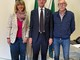 Sanità, l'assessore Nicolò incontra il medico soccorso dagli alpini: "Esempio di efficienza nell'emergenza" Sanità, l'assessore Nicolò incontra il medico soccorso dagli alpini: "Esempio di efficienza nell'emergenza"