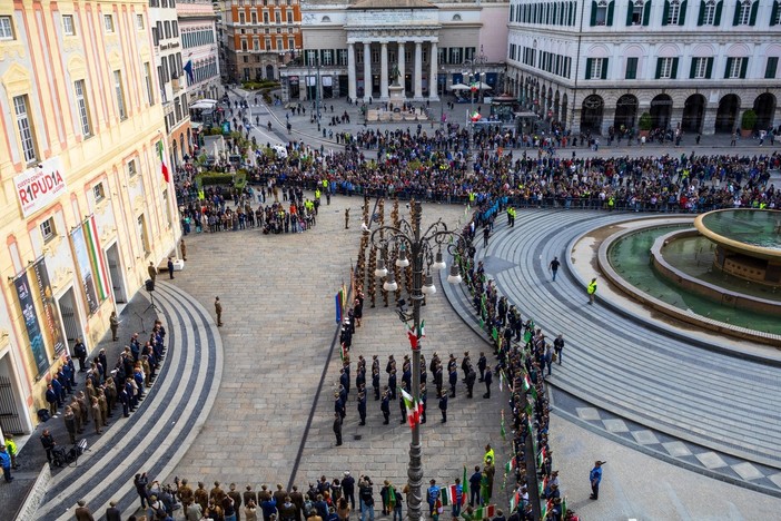 Cosa fare a Genova e dintorni nel week end dell'Adunata Nazionale degli Alpini: tutti gli appuntamenti per sabato 9 e domenica 10 maggio