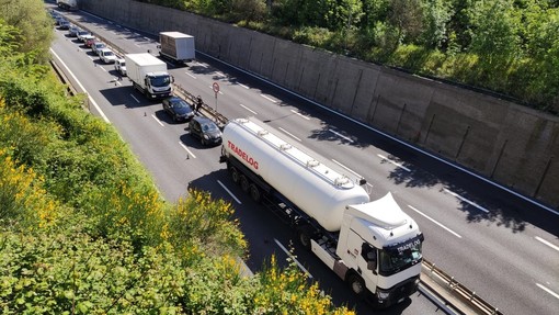 Visita del ministro Garavaglia, Grande Liguria: "Speriamo si renda conto della viabilità disastrata che abbiamo nella nostra regione"