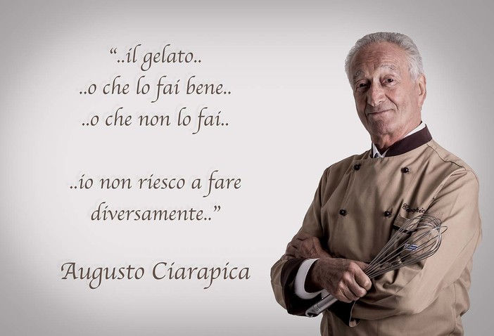 Foto tratta dal sito della cremeria Ciarapica