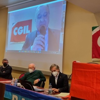 Cgil, dopo le dimissioni al veleno di Fulvia Veirana, il nuovo segretario è Maurizio Calà