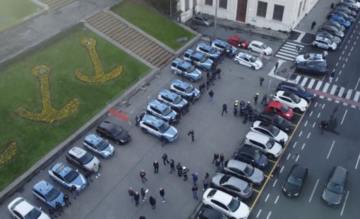 Terza operazione ad ‘Alto Impatto’: maxi controlli della polizia in Val Bisagno