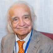 Addio ad Antonino Zichichi: scompare il signore dell’antimateria che portò la fisica nelle case degli italiani