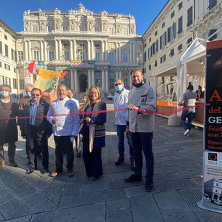 'Artigiani del cioccolato': l'evento torna in Piazza Matteotti a Genova dal 19 al 21 novembre
