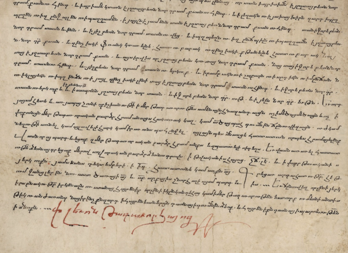 L'Archivio di Stato partecipa alle Giornate Europee del Patrimonio con l'evento gratuito "Il cammino di Genova nel Medioevo"