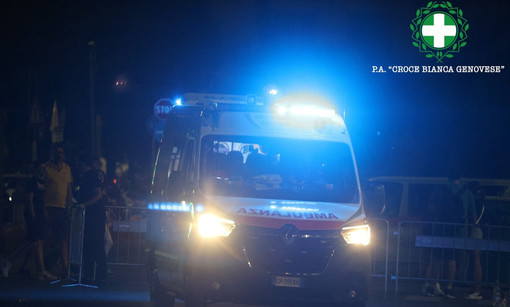 Halloween alcolico: otto interventi della Croce Bianca nella notte, una ragazza in codice rosso Halloween alcolico: otto interventi della Croce Bianca nella notte, una ragazza in codice rosso