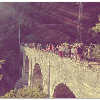 Alla scoperta dell'Acquedotto storico, l'appuntamento mercoledì a Molassana Alla scoperta dell'Acquedotto storico, l'appuntamento mercoledì a Molassana